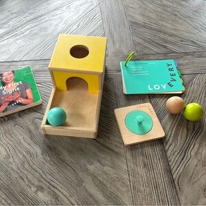 Lovevery Inspector Box 7-8 Months